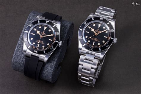 tudor black bay 54 rubber|tudor bb54 rubber strap review.